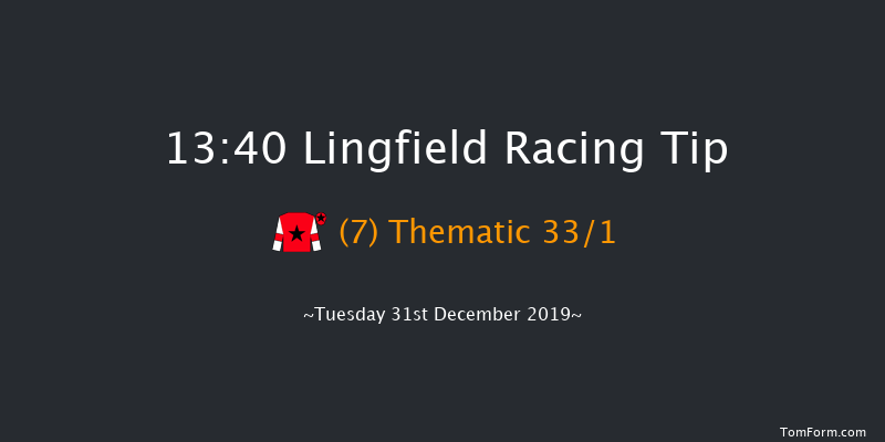 Lingfield 13:40 Handicap (Class 3) 12f Mon 30th Dec 2019