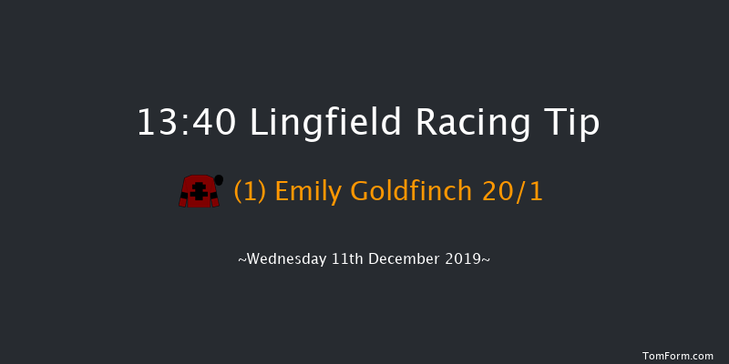 Lingfield 13:40 Handicap (Class 3) 7f Mon 9th Dec 2019
