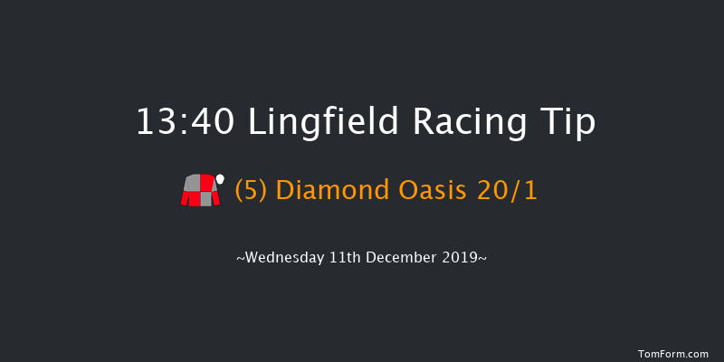 Lingfield 13:40 Handicap (Class 3) 7f Mon 9th Dec 2019