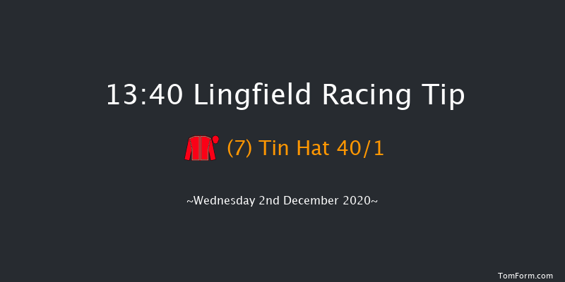 Bombardier 'March To Your Own Drum' Handicap Lingfield 13:40 Handicap (Class 3) 7f Tue 1st Dec 2020