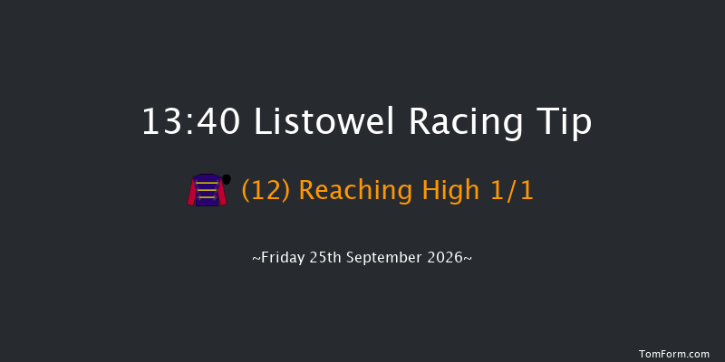 Listowel 13-40 18f Thu 24th Sep 2026