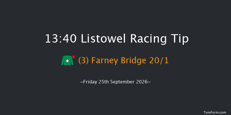 Listowel 13-40 18f Thu 24th Sep 2026