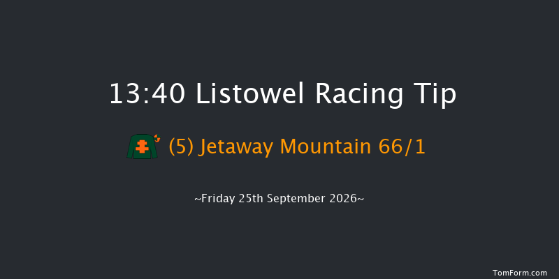 Listowel 13-40 18f Thu 24th Sep 2026