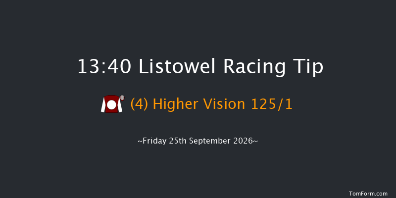 Listowel 13-40 18f Thu 24th Sep 2026