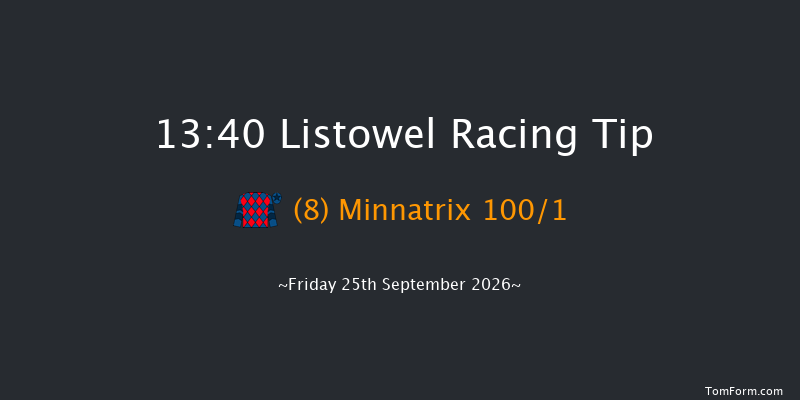 Listowel 13-40 18f Thu 24th Sep 2026
