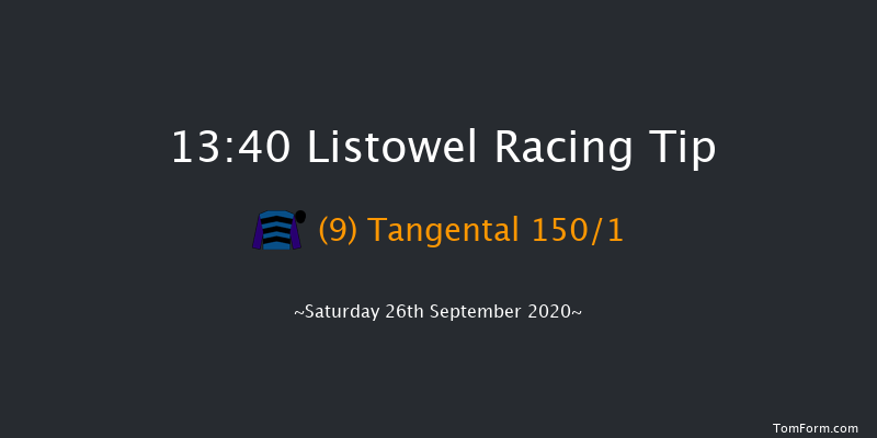 John Lynch Memorial Maiden Hurdle Listowel 13:40 Maiden Hurdle 16f Fri 25th Sep 2020