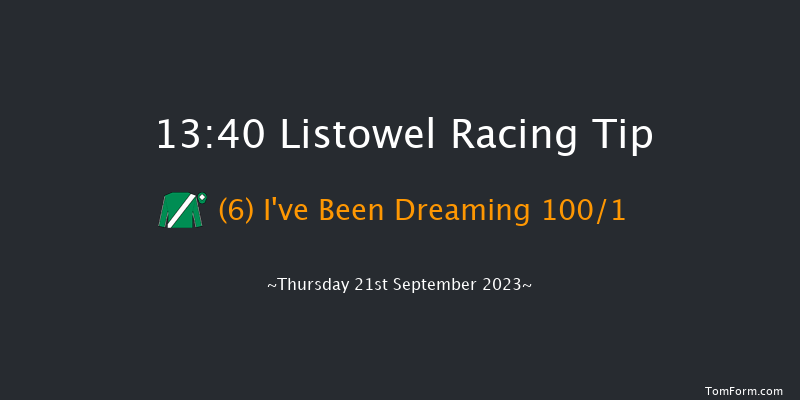 Listowel 13:40 Maiden 8f Wed 20th Sep 2023