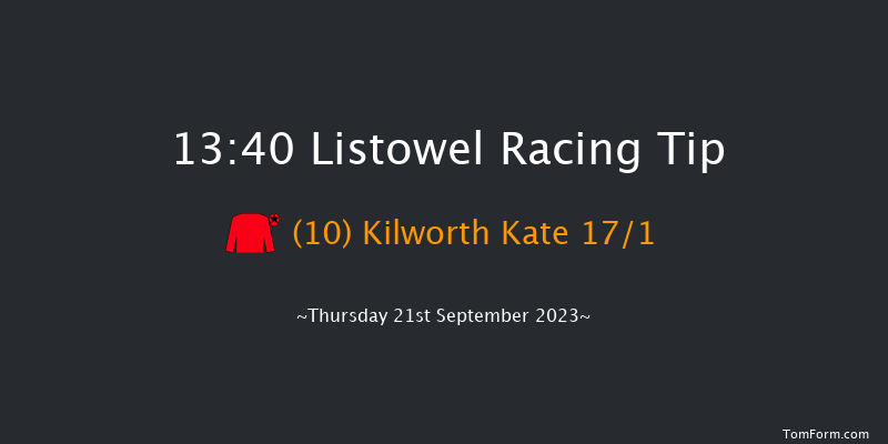 Listowel 13:40 Maiden 8f Wed 20th Sep 2023