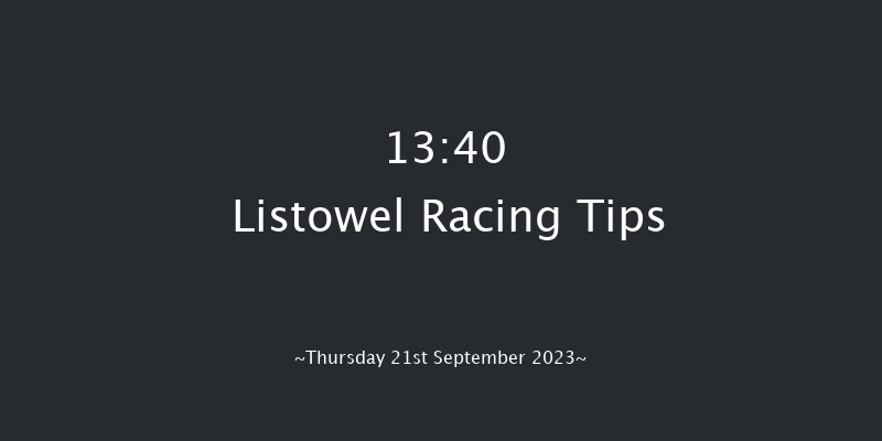 Listowel 13:40 Maiden 8f Wed 20th Sep 2023