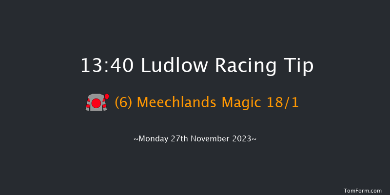 Ludlow 13:40 Handicap Chase (Class 5) 24f Thu 9th Nov 2023