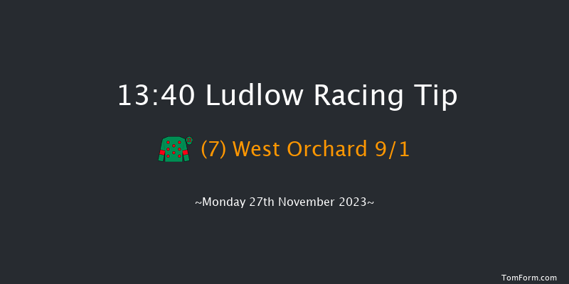 Ludlow 13:40 Handicap Chase (Class 5) 24f Thu 9th Nov 2023