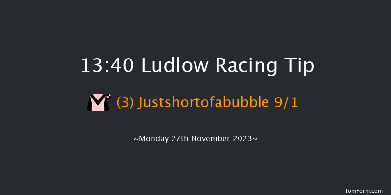 Ludlow 13:40 Handicap Chase (Class 5) 24f Thu 9th Nov 2023