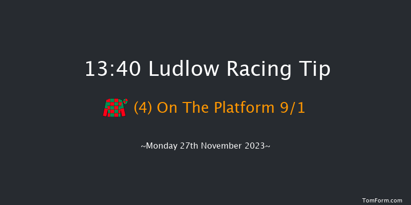 Ludlow 13:40 Handicap Chase (Class 5) 24f Thu 9th Nov 2023