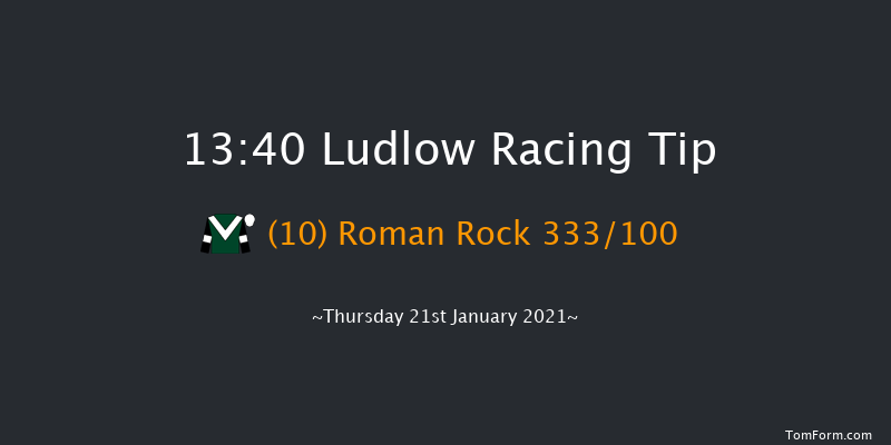 Watch On RacingTV Maiden Hurdle (GBB Race) Ludlow 13:40 Maiden Hurdle (Class 4) 21f Wed 16th Dec 2020