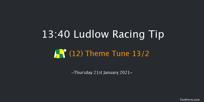 Watch On RacingTV Maiden Hurdle (GBB Race) Ludlow 13:40 Maiden Hurdle (Class 4) 21f Wed 16th Dec 2020