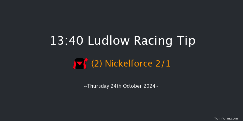 Ludlow  13:40 Handicap Chase (Class 5) 20f Wed 9th Oct 2024
