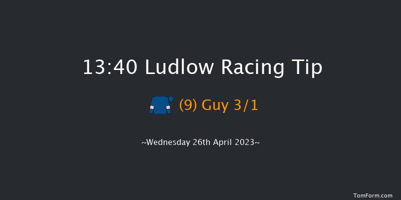 Ludlow 13:40 Maiden Hurdle (Class 4) 16f Mon 3rd Apr 2023