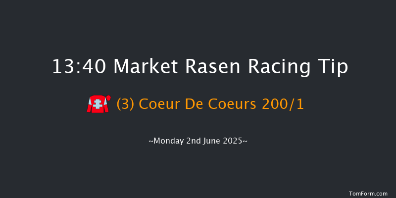 Market Rasen 13-40 (Class 4) 18f Fri 9th May 2025