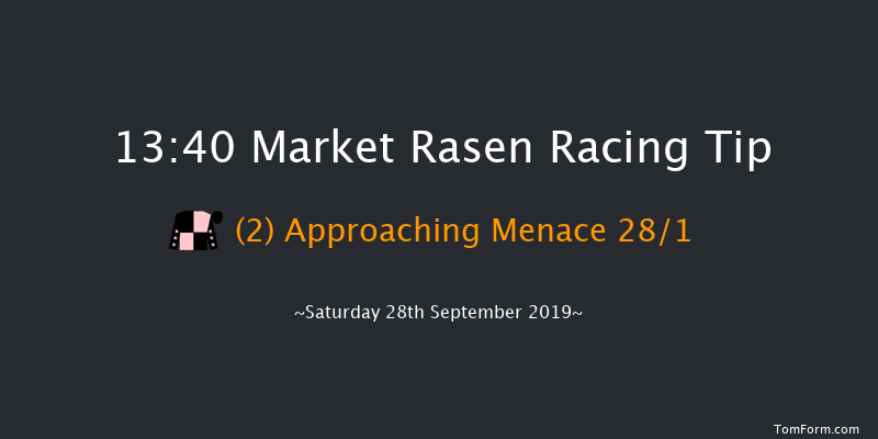 Market Rasen 13:40 Maiden Hurdle (Class 4) 17f Sat 17th Aug 2019
