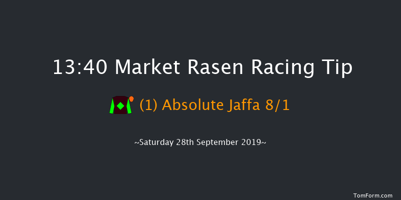 Market Rasen 13:40 Maiden Hurdle (Class 4) 17f Sat 17th Aug 2019