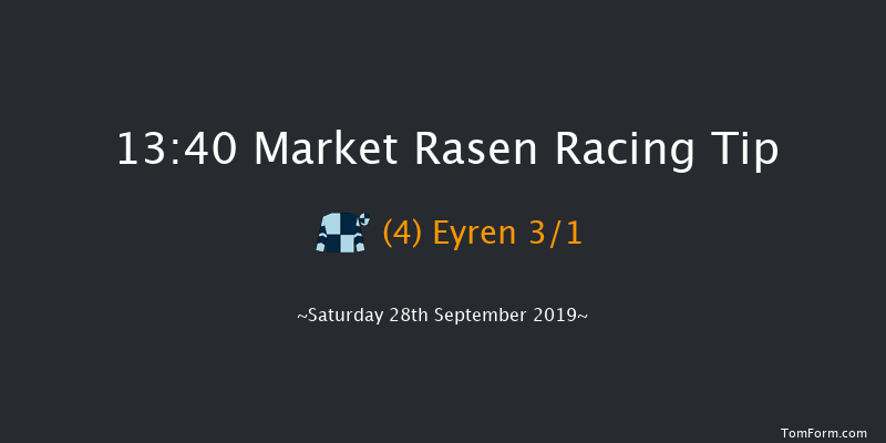 Market Rasen 13:40 Maiden Hurdle (Class 4) 17f Sat 17th Aug 2019