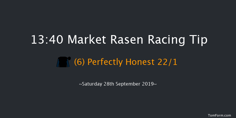 Market Rasen 13:40 Maiden Hurdle (Class 4) 17f Sat 17th Aug 2019