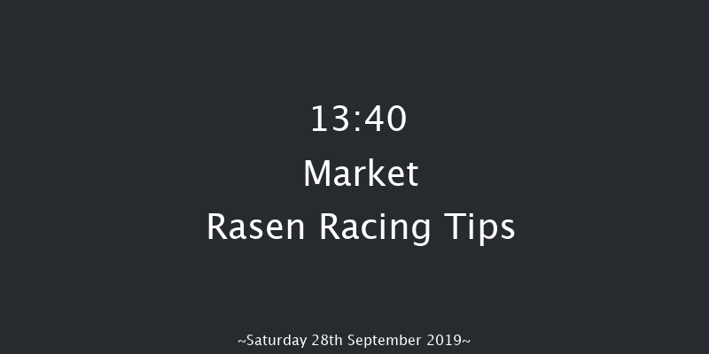 Market Rasen 13:40 Maiden Hurdle (Class 4) 17f Sat 17th Aug 2019