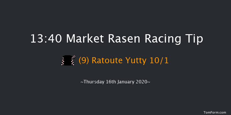 Market Rasen 13:40 Handicap Hurdle (Class 4) 19f Thu 26th Dec 2019