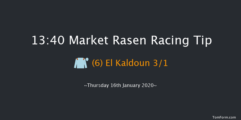 Market Rasen 13:40 Handicap Hurdle (Class 4) 19f Thu 26th Dec 2019