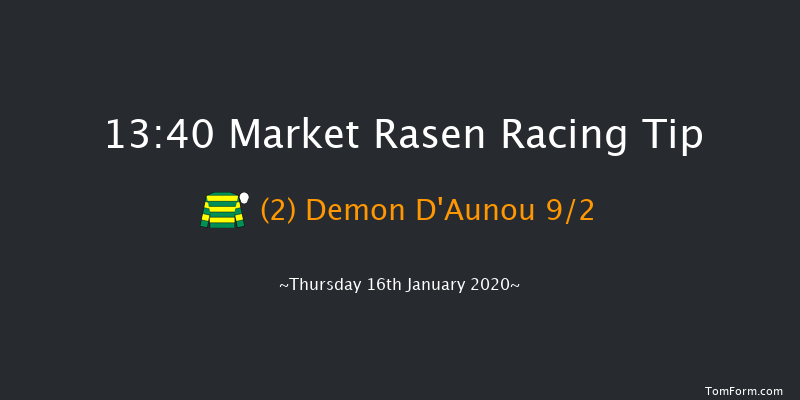 Market Rasen 13:40 Handicap Hurdle (Class 4) 19f Thu 26th Dec 2019