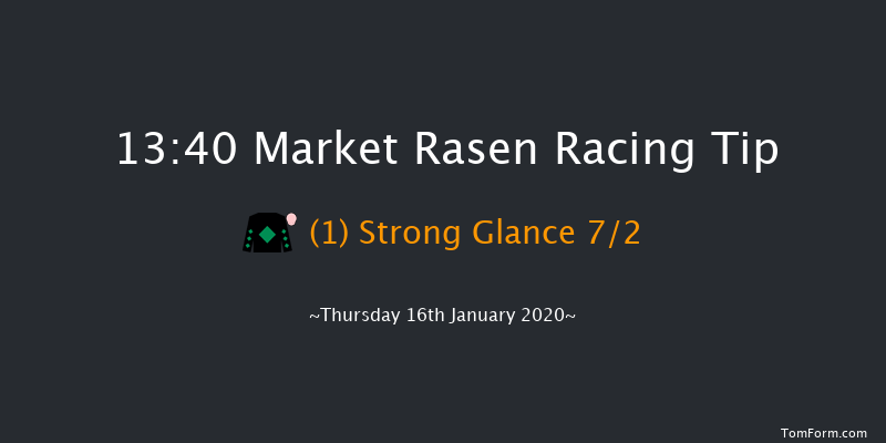 Market Rasen 13:40 Handicap Hurdle (Class 4) 19f Thu 26th Dec 2019