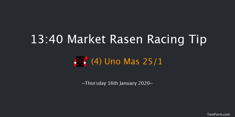 Market Rasen 13:40 Handicap Hurdle (Class 4) 19f Thu 26th Dec 2019