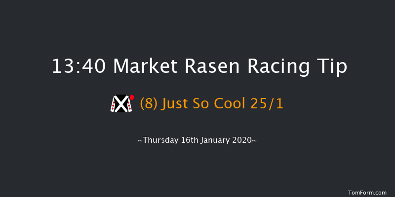 Market Rasen 13:40 Handicap Hurdle (Class 4) 19f Thu 26th Dec 2019