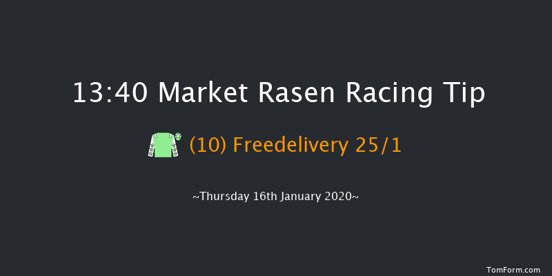 Market Rasen 13:40 Handicap Hurdle (Class 4) 19f Thu 26th Dec 2019