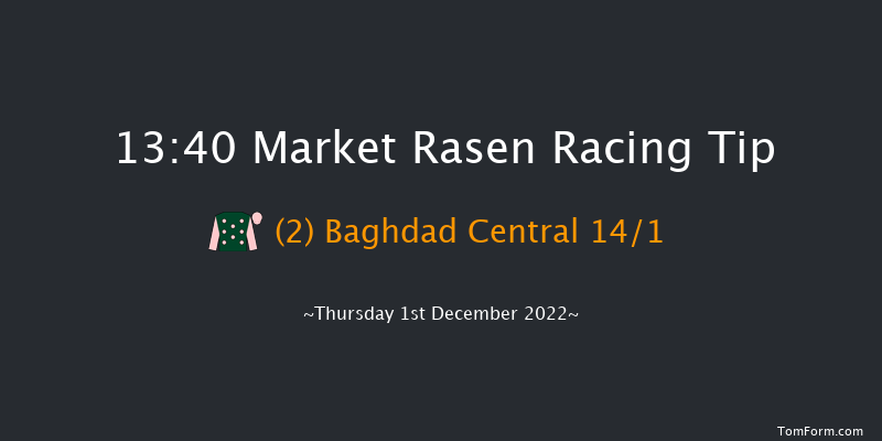 Market Rasen 13:40 Handicap Hurdle (Class 5) 23f Thu 17th Nov 2022