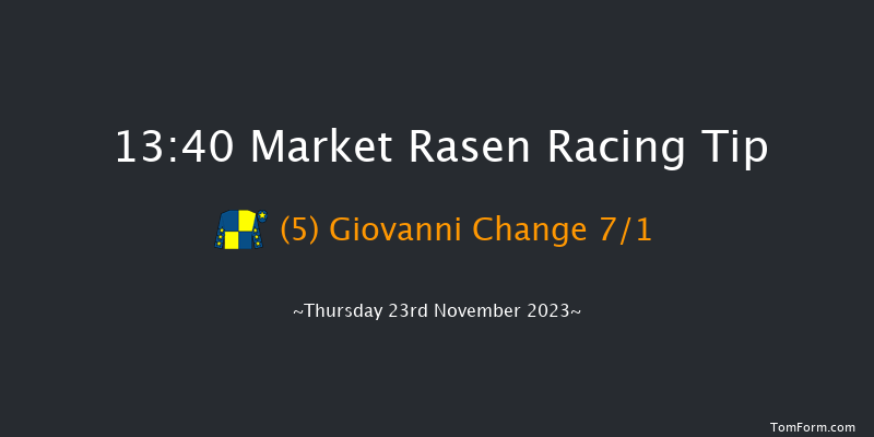 Market Rasen 13:40 Handicap Hurdle (Class 2) 23f Thu 16th Nov 2023