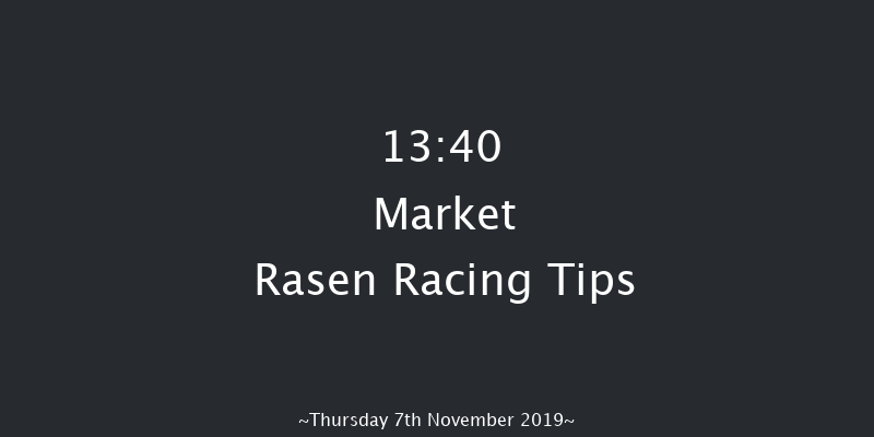 Market Rasen 13:40 Maiden Hurdle (Class 4) 21f Sat 19th Oct 2019