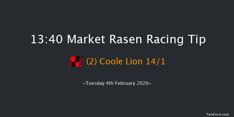 Market Rasen 13:40 Maiden Chase (Class 4) 24f Thu 16th Jan 2020