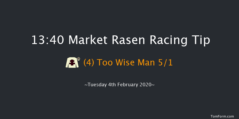 Market Rasen 13:40 Maiden Chase (Class 4) 24f Thu 16th Jan 2020