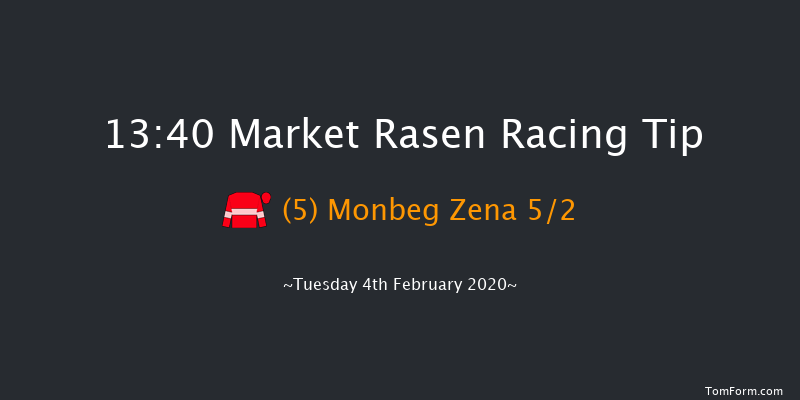 Market Rasen 13:40 Maiden Chase (Class 4) 24f Thu 16th Jan 2020