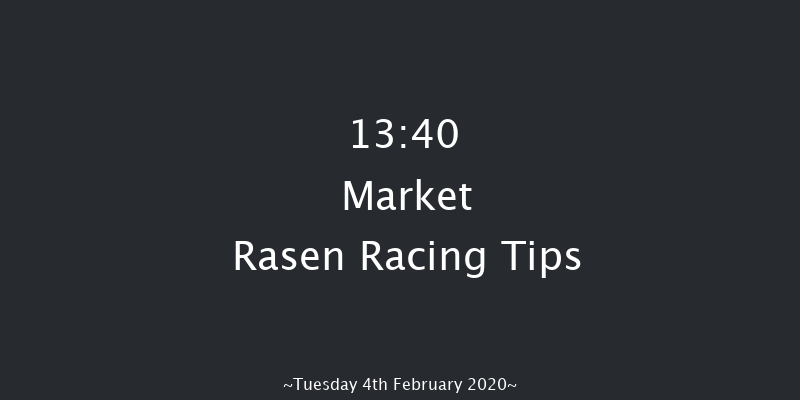Market Rasen 13:40 Maiden Chase (Class 4) 24f Thu 16th Jan 2020