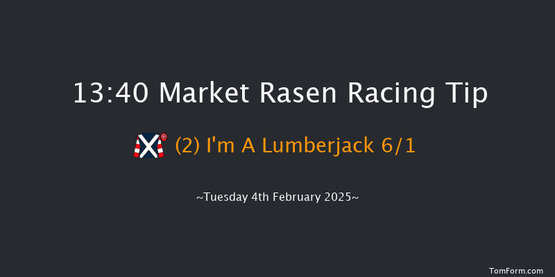 Market Rasen  13:40 Novices Hurdle (Class 4) 21f Fri 17th Jan 2025