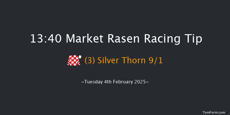 Market Rasen  13:40 Novices Hurdle (Class 4) 21f Fri 17th Jan 2025