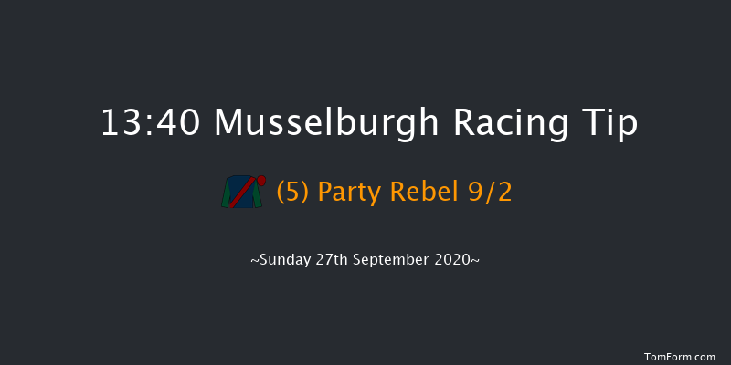 Irish Stallion Farms EBF Novice Stakes Musselburgh 13:40 Stakes (Class 5) 7f Sat 12th Sep 2020