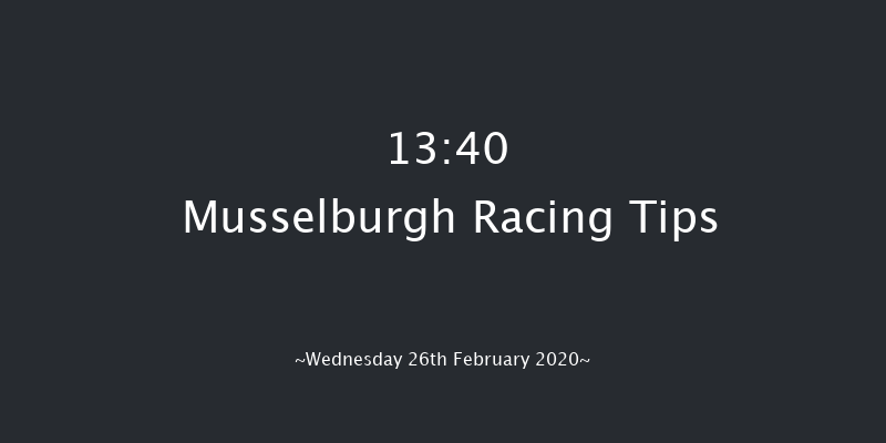 JumpingForJoy On Racing TV Handicap Chase Musselburgh 13:40 Handicap Chase (Class 5) 20f Tue 18th Feb 2020