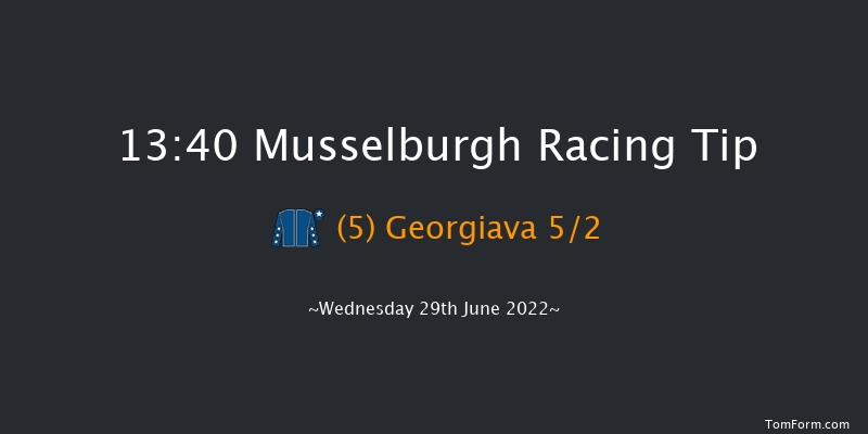 Musselburgh 13:40 Maiden (Class 5) 5f Mon 27th Jun 2022