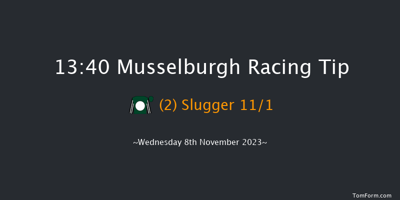 Musselburgh 13:40 Maiden Hurdle (Class 4) 16f Mon 16th Oct 2023