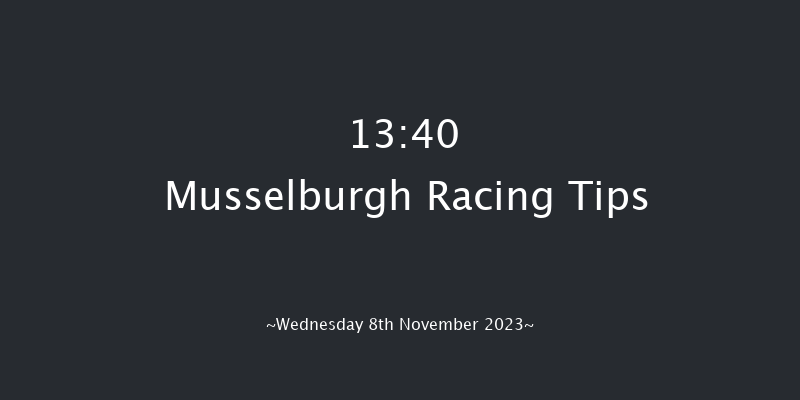 Musselburgh 13:40 Maiden Hurdle (Class 4) 16f Mon 16th Oct 2023