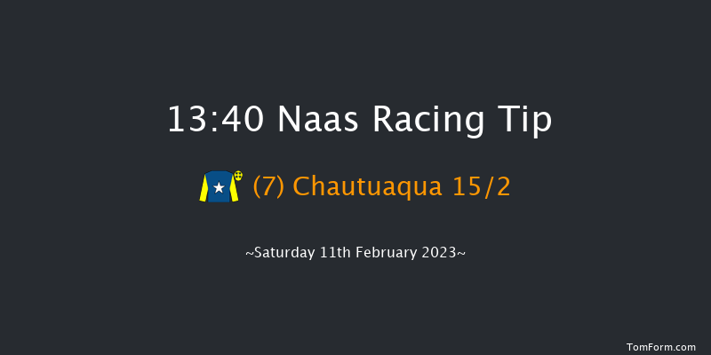 Naas 13:40 Maiden Hurdle 19f Sun 29th Jan 2023