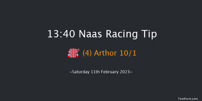 Naas 13:40 Maiden Hurdle 19f Sun 29th Jan 2023